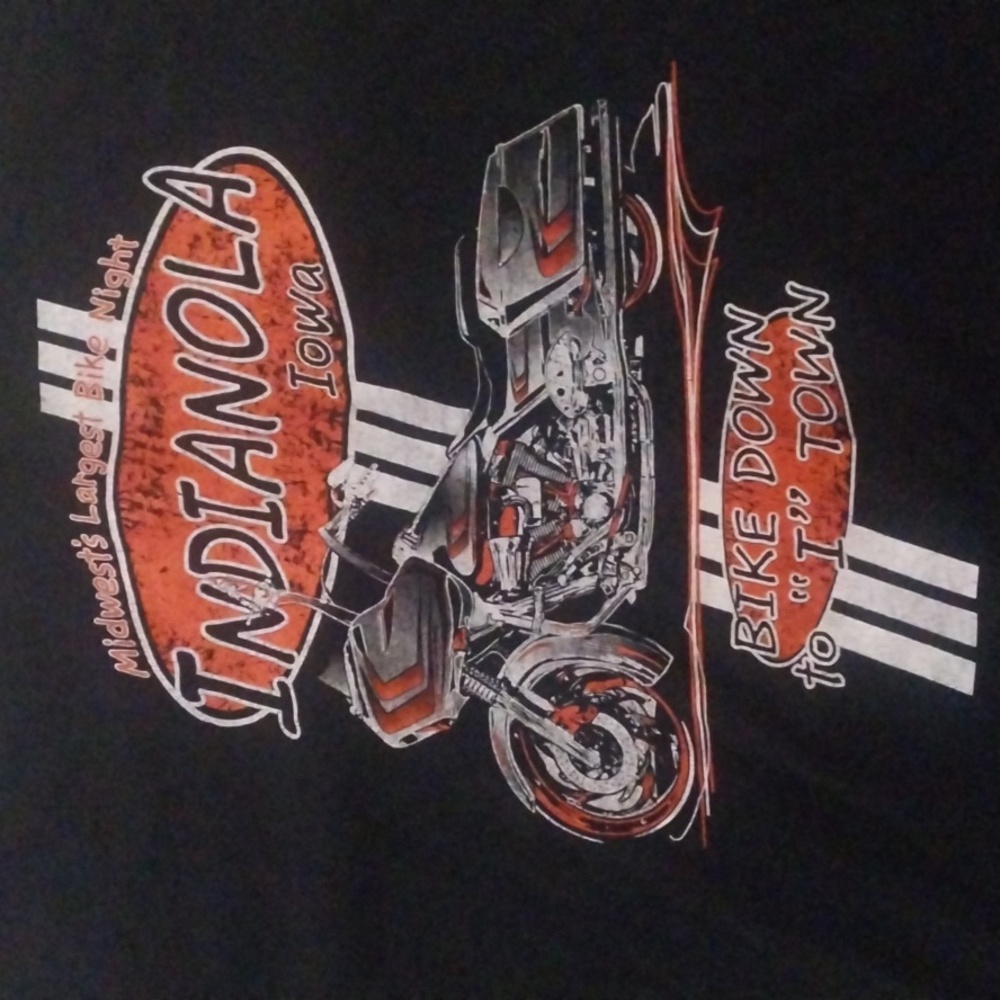 Bikers tshirt